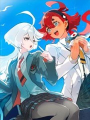 漫画《灵剑尊》海报
